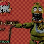 Broken Jaws Fnf
