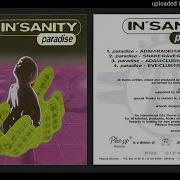 Insanity Paradise Adam Mix