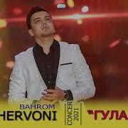 Анушервони Бахром 2021