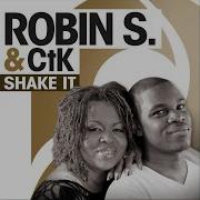 Shake It Fine Touch Mix Robin S Ctk
