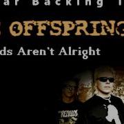 The Offspring Минус Для Гитары