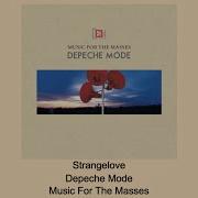 Strangelove Depeche Mode Instrumental