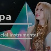 Aespa Forever Instrumental