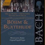 Prelude And Fugue In E Major Bwv 566 Wolfgang Zerer