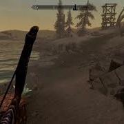 Skyrim Exploring Solstheim