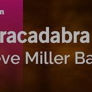 Abracadabra Instrumental Version Sti