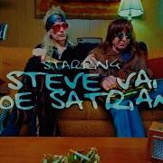 Joe Satriani Steve Vai The Sea Of Emotion Pt 1