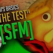 Baldi S Basics Rap Song The Test