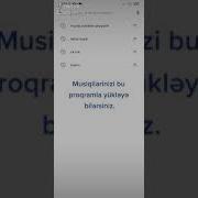 Mahnı Yükləmək Üçün Proqram