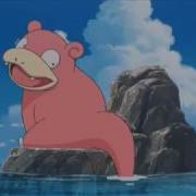 Slowpoke Shark Pokemon