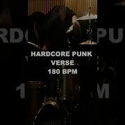 Hardcore Drum Loops 180Bpm
