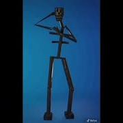 Endoskeleton Dancing