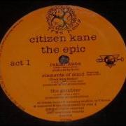 Citizen Kane Elements Of Mind Black Rain Remix