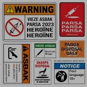 Parsa Vieze Asbak Heroïne