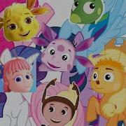 Luntik Moonzy X Mlp Main Theme With Low Pitch