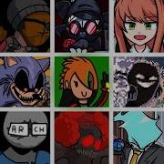 Fnf But Every Turn A Different Cover Is Used Rocco