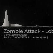 Zombie Attack Lobby