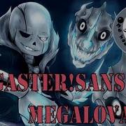 Division Gaster Sans Megalovania Undertale Remix Darkronaut 1 Hour I One Hour Of