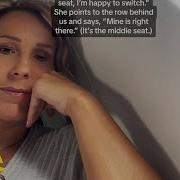 Woman Goes Viral After For Refusing To Switch Seats With Fellow Mom On Flight Gma