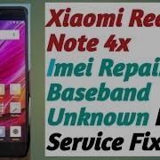 Change Imei Xiaomi Redmi 4X