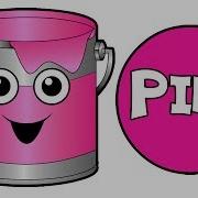 The Paint Is Pink Busy Beavers