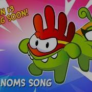 Om Nom Stories Supernoms Intro