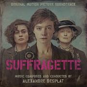 Suffragette Александр Деспла