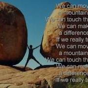 We Can Move A Mountain Fancy