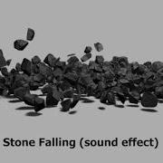 Stone Falling Sound Effect