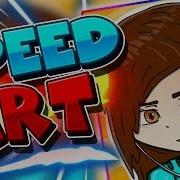 Speed Art In Style Minecraft Спид Арт В Стиле Майнкрафт