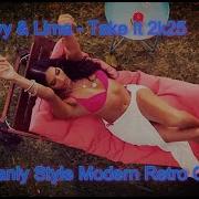 Tom Novy Lima Take It 2K25 Stark Manly Style Modern Retro Club Mix