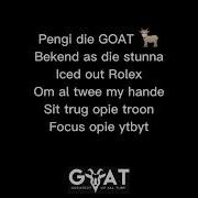 Pengi Feat Luda G Krag Watx Mien Staan Lyrics Jermain King