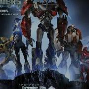 Transformers Prime This Is Your Home