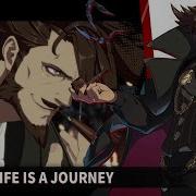 Ups And Downs With Lyrics Slayer Theme Guilty Gear Strive Ost