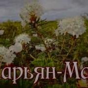 Валерий Сёмин Мой Нарьян Мар