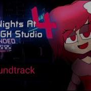 Five Nights At The Agk Studio Menu