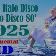 New Italo Disco 2025