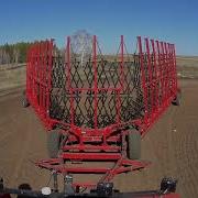 К 742 Мст И К 742 Борона Feat Agro Первый День Боронования Сезон 2023