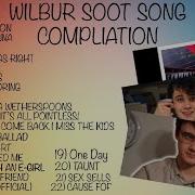 Wilbur Soot Music Playlist For Studying Or Having A Breakdown With