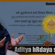Aditya Stotram