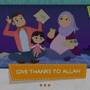 Nasheed Give Thanks To Allah