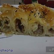 Turkcha Borek Турецкий Бёрек
