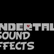 Undertale Effect Sound