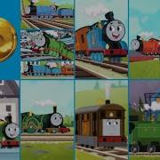 Thomas Friends All Engines Go Engine Roll Call Russian Reupload 40 Subscribers Special