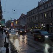Санкт Петербург Зимой