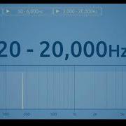20 20 000 Hz Audio Sweep Range Of Human Hearing One Relax Time Time To Relax Once