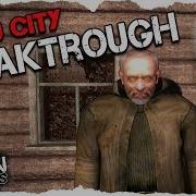 S T A L K E R Dead City Breakthrough Встреча С Болотным Доктором И