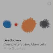 String Quartet No 11 In F Minor Op 95 Serioso I Allegro Con Brio Miro Quartet