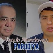 Yoqub Ahmedov