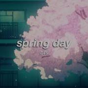 Bts Spring Day Slowed Reverd